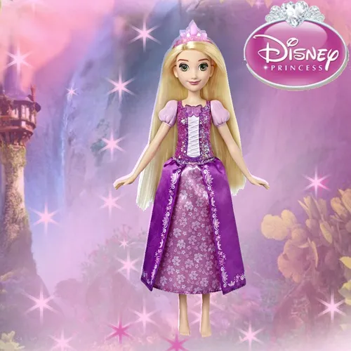 Mu eca Disney Princess Rapunzel Cantarina Env o gratis
