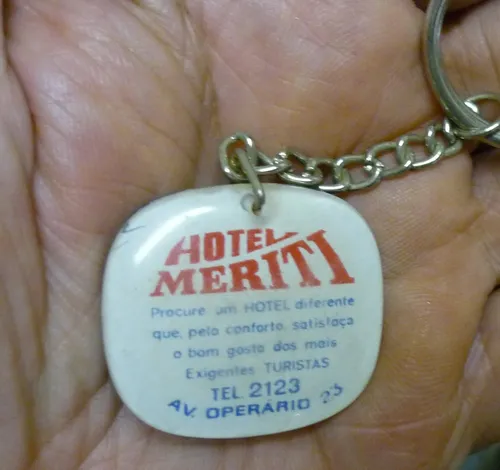 Chaveiro Meriti Chaveiro Meriti