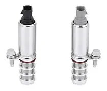 Comprar Par Válvulas Solenoide Ecape E Admissão Comando Válvulas Captiva 2.4 - Preta E Cinza 