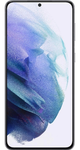 Samsung Galaxy S21+ Plus 5g 256gb 8gb Ram Excelente Prata (Recondicionado)