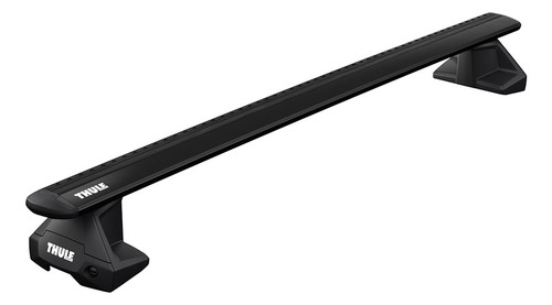 Rack Thule Wingbar Evo Toyota Corolla Sedan 19 -