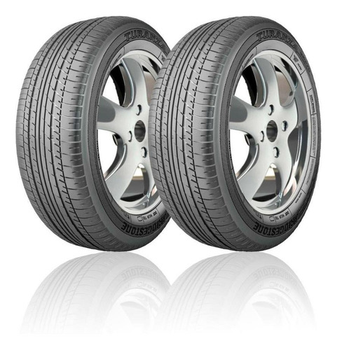 Pneu Aro 17 215/55r17 94v Bridgestone Turanza Er370 Kit 2