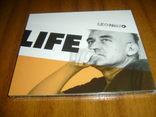 Cd Jorge Gonzalez / Leonino Life (nuevo Y Sellado)