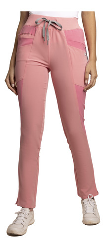 Pantalón Mujer Scorpi Advance Coral - Uniformes Clínicos