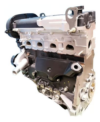 Rfys4g-6015-aa Motor Ford Focus 2.0 16v Zetec 7/8 Original