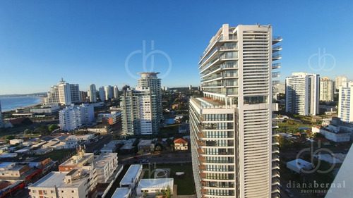 Imagen 21 de 21 de Toda Vista Al Océano En Punta Del Este