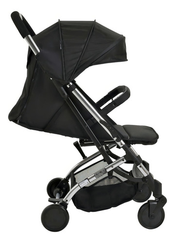 Cochecito Travel System+edredón para bebé+base negra - Burigotto