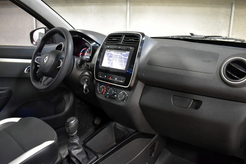 Imagen 11 de 15 de Renault Kwid 1.0 Iconic Impecable