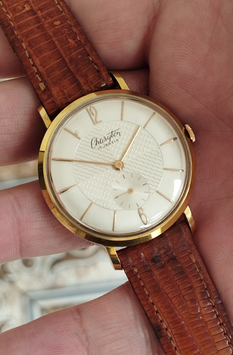 Reloj Suizo Carga Manual N.o.s . (Usado)