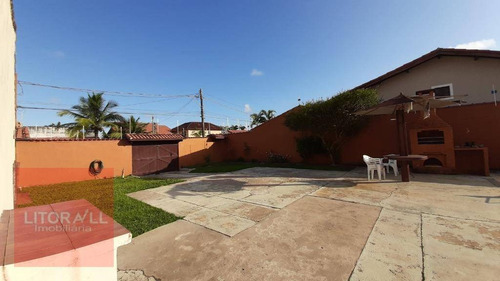 Imagem 23 de 28 de Casa Com Piscina, 4 Dormitórios À Venda, 219 M² Por R$ 700.000 - Jardim Grandesp - Itanhaém/sp - Ca1769