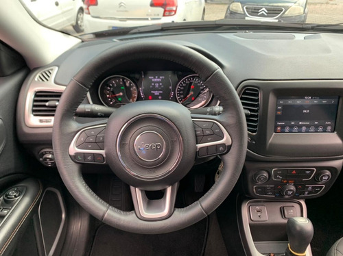 Imagem 7 de 11 de Jeep Compass 2.0 Sport Aut Ipva 2022 Gratís