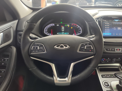 Chery Tiggo 7 1.5 Txs Flex Aut. 5p