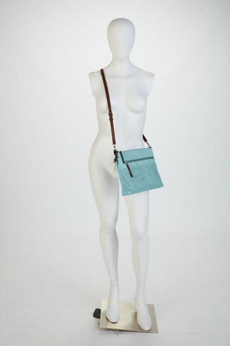 Imagen 6 de 9 de Fossil Bolsa Dama Fiona Crossbody Zb7441403