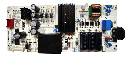 Fuente Tcl 58s453  Pcb: Pw.a100w2.771