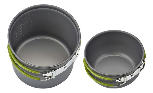 Kit De Utensilios De Cocina Para Acampar Olla Para Acampar