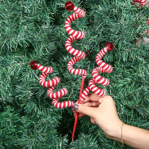 Para Juego De 4 Piezas For Decoración De Árbol De Navidad