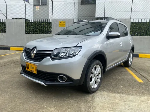 Renault Stepway 1.6 Dynamique Mecánica