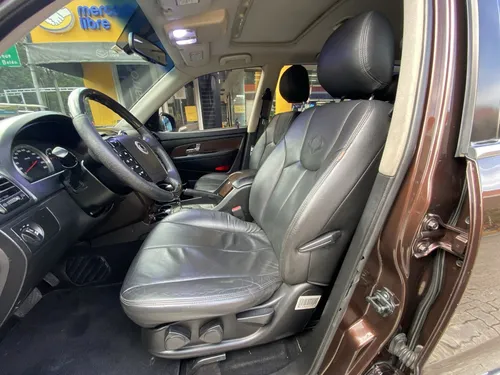 SsangYong Rexton 2.7 luxury turbo diesel