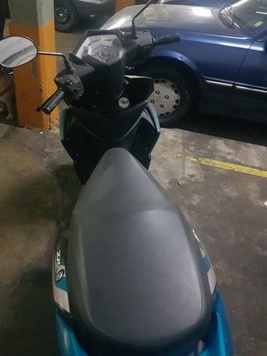Yamaha Ray Zr