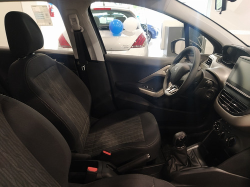 Peugeot 2008 Allure 0km 2021