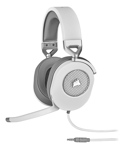 Auriculares Corsair Hs65 Surround Gaming Pc Ps Xbox Blanco