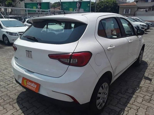 Imagem 6 de 9 de Fiat Argo 1.0 Firefly Flex Drive Manual