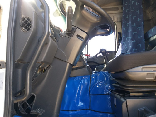 Imagem 6 de 13 de Iveco Stralis 410 6x2 2011 Motor Novo Completo