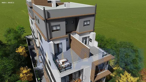 Imagem 9 de 9 de Apartamento Para Venda Em Curitiba, Campo Comprido, 1 Dormitório, 1 Banheiro, 1 Vaga - 219_2-1144932