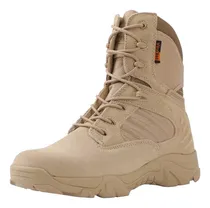 Comprar Botas Tacticas Militares Delta Caña Alta