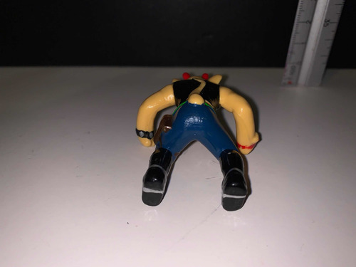 Motoratones De Marte / Moto Ratones De Marte / Figura Retro (Usado)