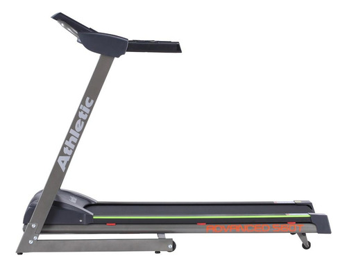 Imagen 4 de 7 de Caminador Eléctrico Athletic Plegable Advanced 560t