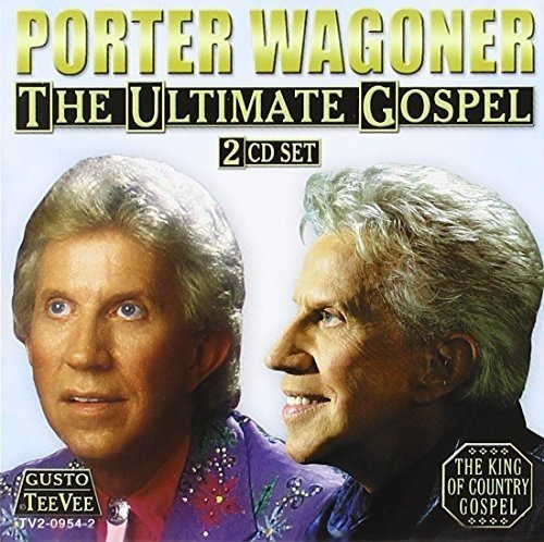 Wagone Porter Ultimate Gospel Usa Import Cd X 2