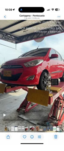 Hyundai i10 1.1 Sport