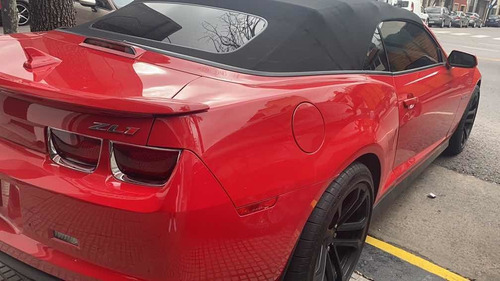 Chevrolet Camaro Zl1 Unico Cabriolet