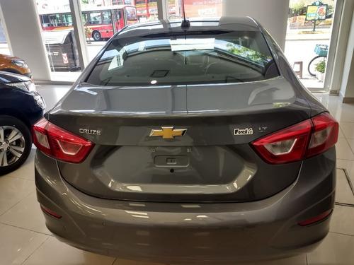 Imagen 3 de 15 de Chevrolet Cruze 4 Ptas Lt At 2022 Entrega Inmediata Ld #5