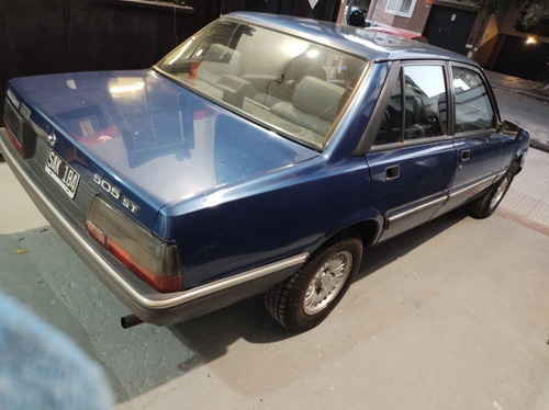 Peugeot 505