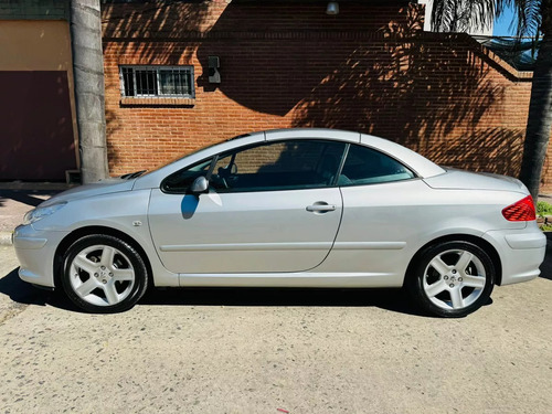 Peugeot 307 2.0 Cc Tiptronic