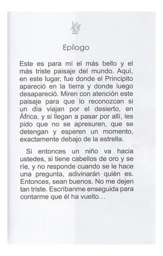 El Principito Libro Cuentos Infantiles Juveniles Escolares Antoine de Saint-Exupéry EMU