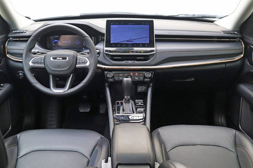 Imagem 9 de 15 de Jeep Compass 2.0 Td350 Turbo Diesel Limited At9