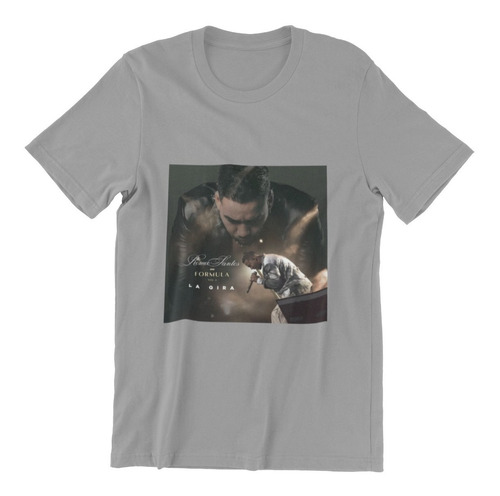 Polera Unisex Romeo Santos Bachata Algodon Afj