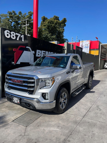 GMC Sierra 5.4 Cabina Regular Sle 4x4 At