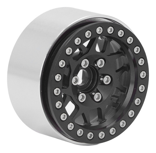 Llanta Rc Crawler, 4 Unidades, Llantas Beadlock De Aluminio