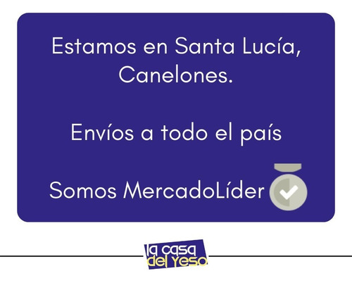 Imagen 4 de 4 de Placa Autoadhesiva 70x77 Diseño Prismas 3d Moderno Blanco