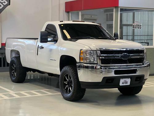 Chevrolet Silverado 3500 Hd