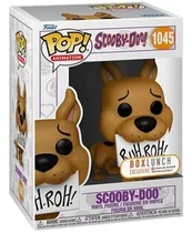 Comprar Funko Pop Scooby Doo - Scooby Doo Boxlunch #1045
