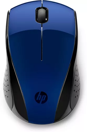 HP 6SP25AA Ratón Inalámbrico Bluetooth 1200DPI Negro