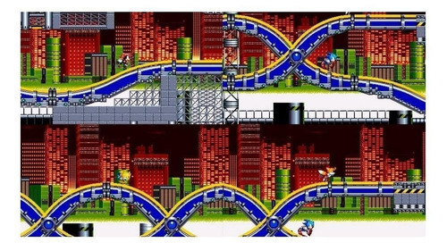 Imagen 5 de 6 de Sonic Mania Plus Sonic Mania Standard Edition SEGA PS4 Físico