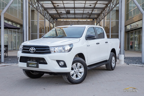 Toyota Hilux Dx