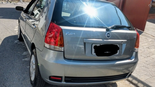 Fiat Palio 2005 1.3 Elx Flex 5p