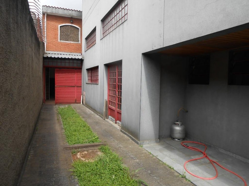 Prédio Comercial À Venda, Vila Maricy, Guarulhos. - Pr0001